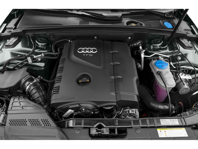 2015 Audi A4 2.0T Premium