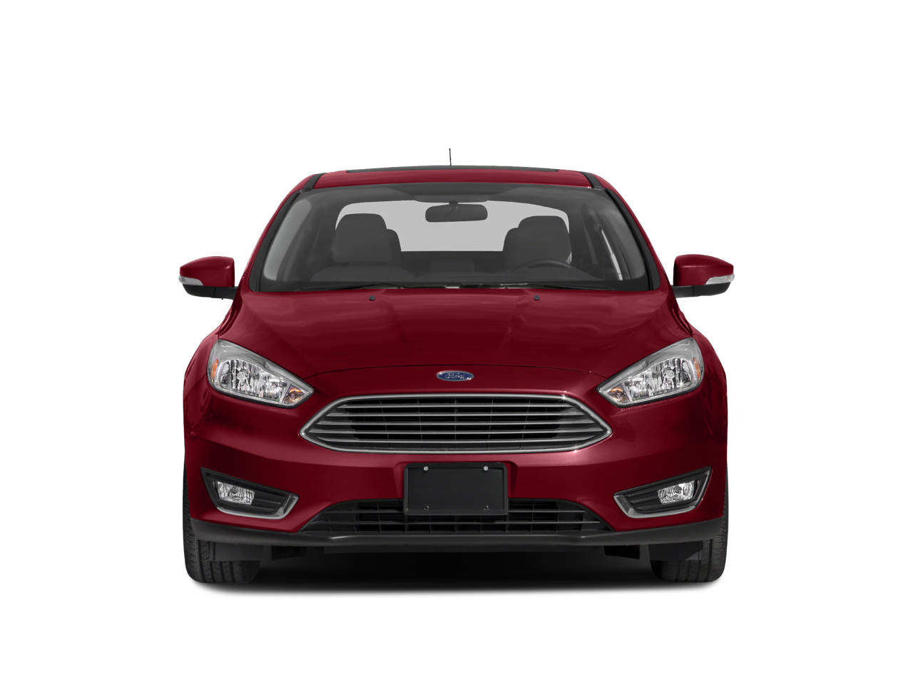 2015 Ford Focus Titanium