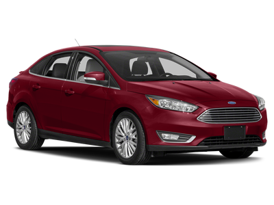 2015 Ford Focus Titanium