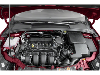 2015 Ford Focus Titanium