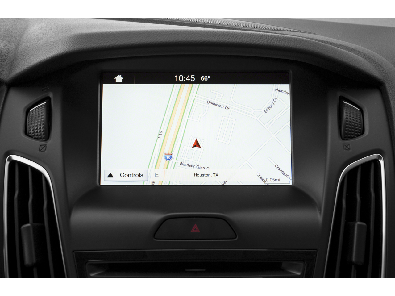 2015 Ford Focus Titanium