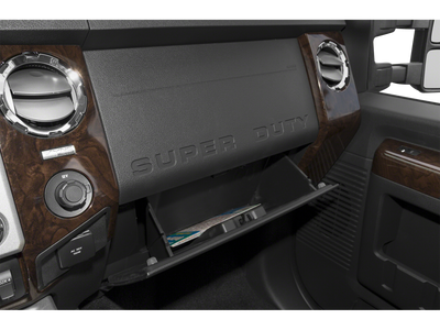 2015 Ford F-350SD Platinum