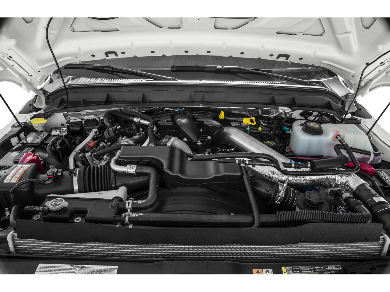 2015 Ford F-350SD Lariat