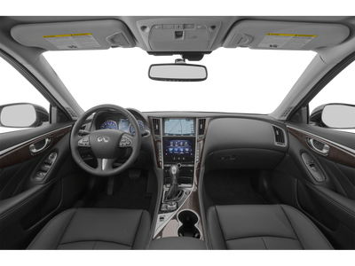 2015 INFINITI Q50 Premium