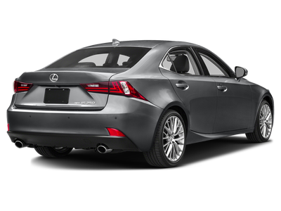 2015 Lexus IS Base