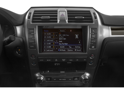 2015 Lexus GX Base
