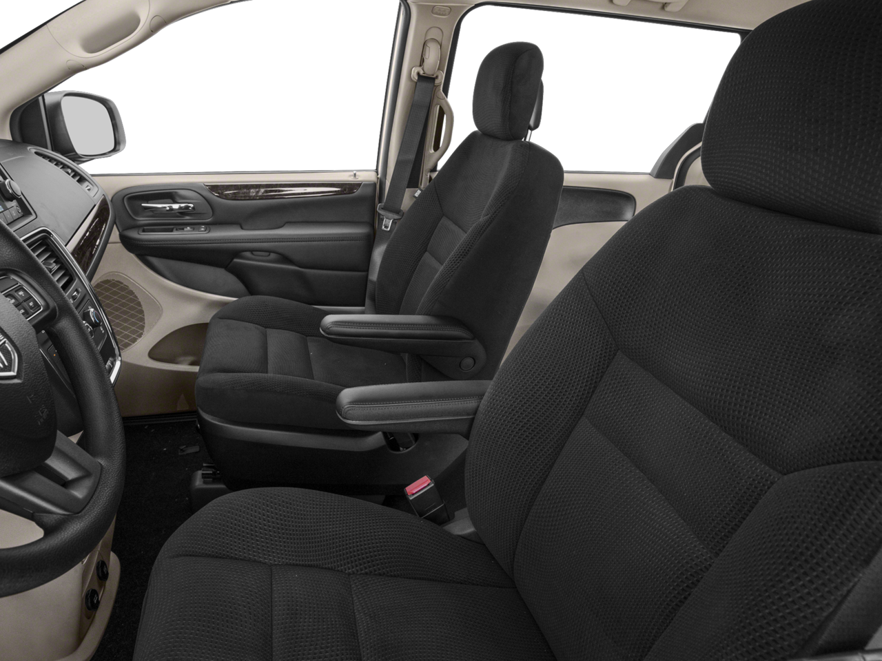 2016 Dodge Grand Caravan Base