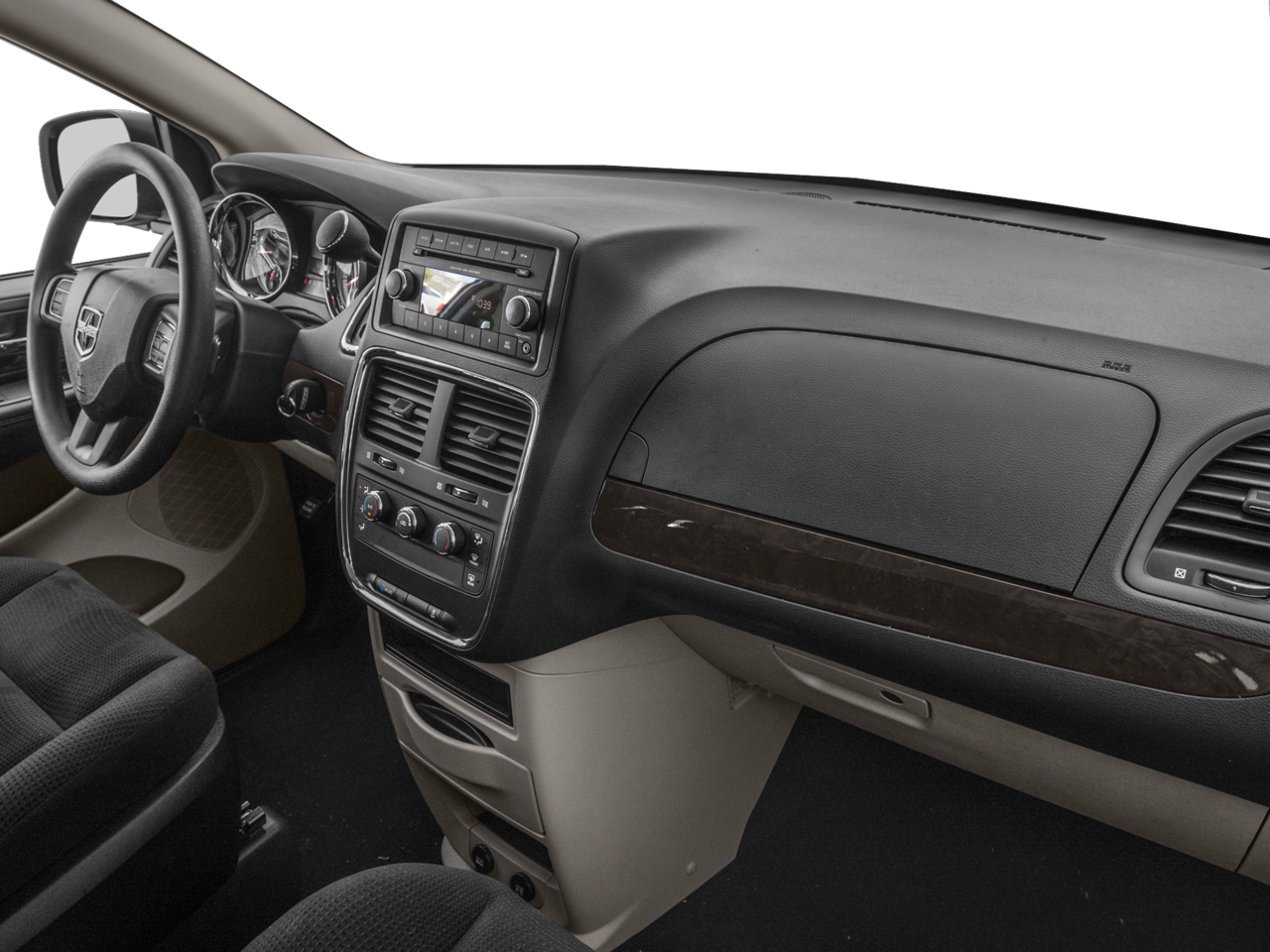 2016 Dodge Grand Caravan Base