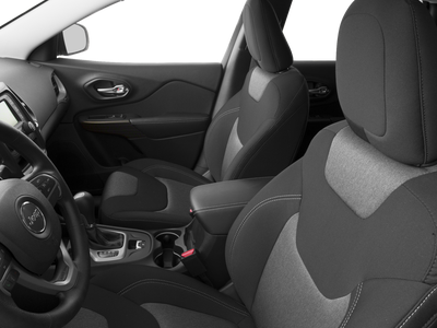2016 Jeep Cherokee Base