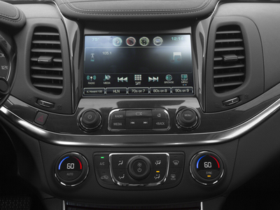 2018 Chevrolet Impala LT w/1LT