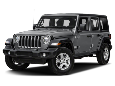2018 Jeep Wrangler Base