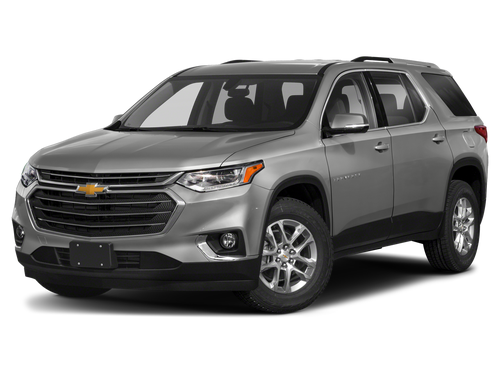 2019 Chevrolet Traverse LT w/1LT