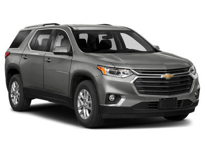 2019 Chevrolet Traverse LT w/1LT