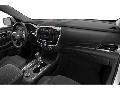 2019 Chevrolet Traverse LT w/1LT