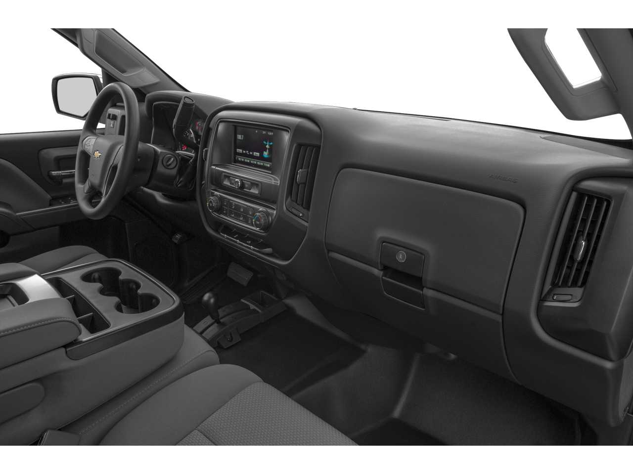 2019 Chevrolet Silverado 2500HD Base