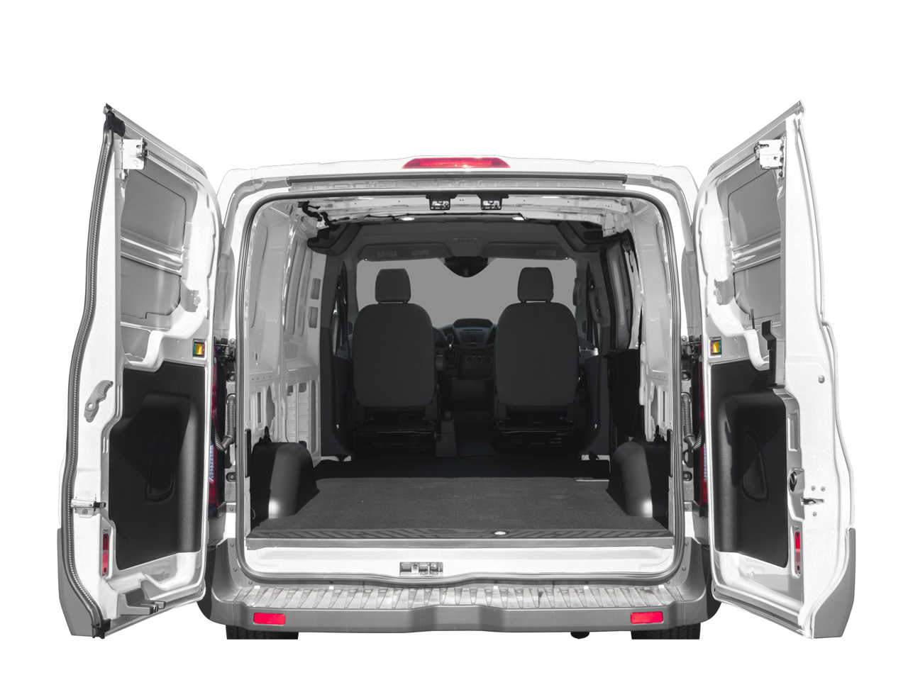 2019 Ford Transit-250 T-250 130" Low Rf 9000 GVWR Swing-Out RH Dr