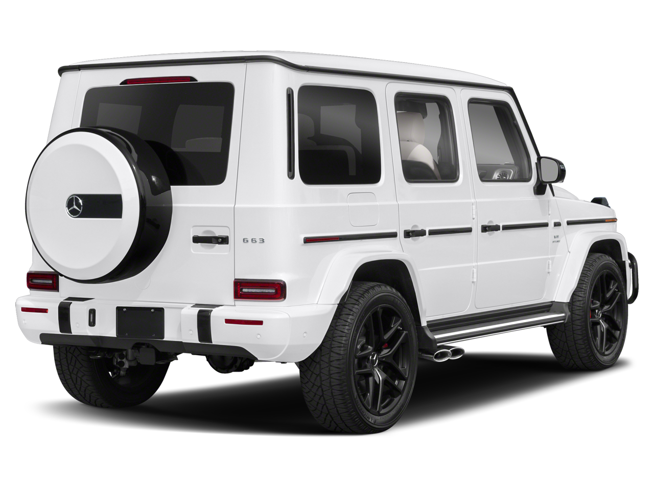 2019 Mercedes-Benz G-Class G 63 AMG®