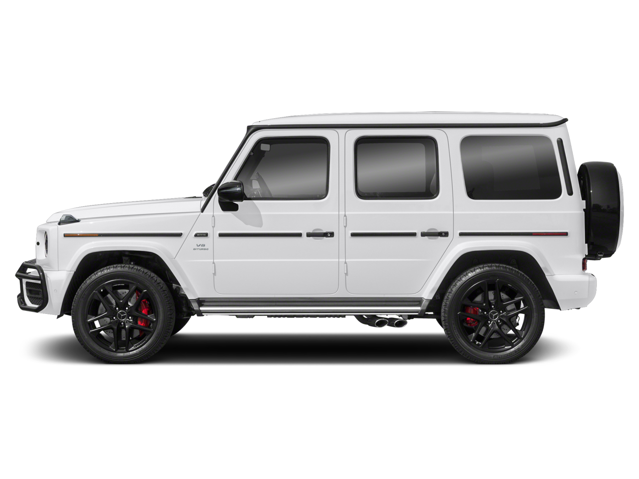 2019 Mercedes-Benz G-Class G 63 AMG®