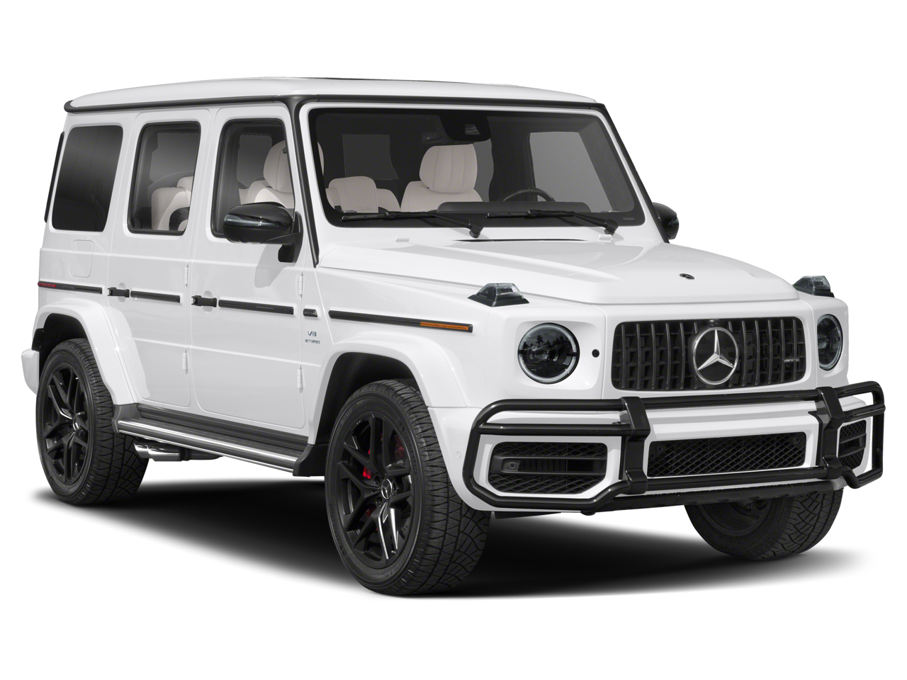 2019 Mercedes-Benz G-Class G 63 AMG®