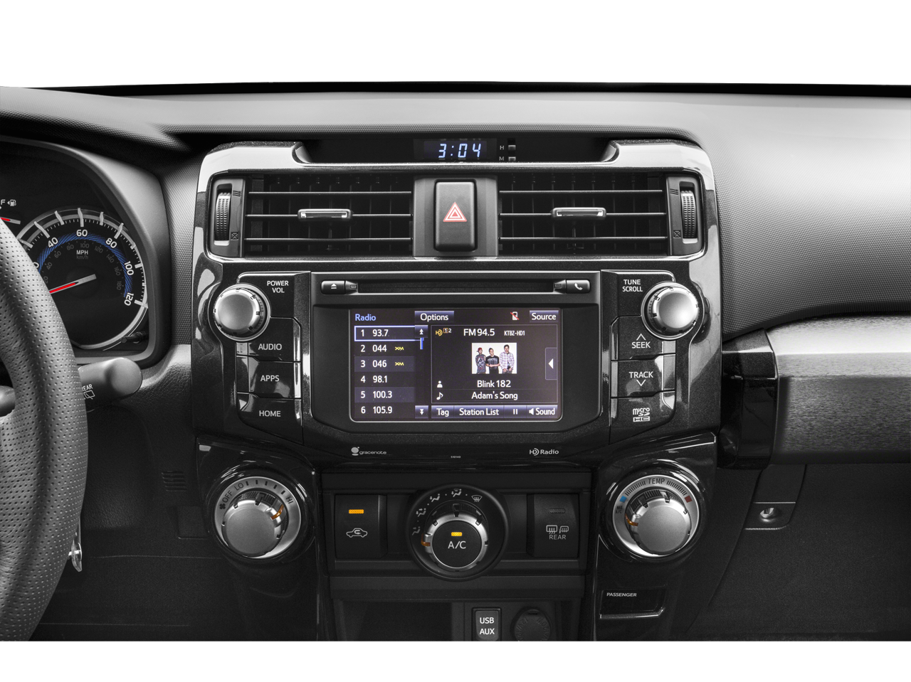 2019 Toyota 4Runner TRD Off Road Premium