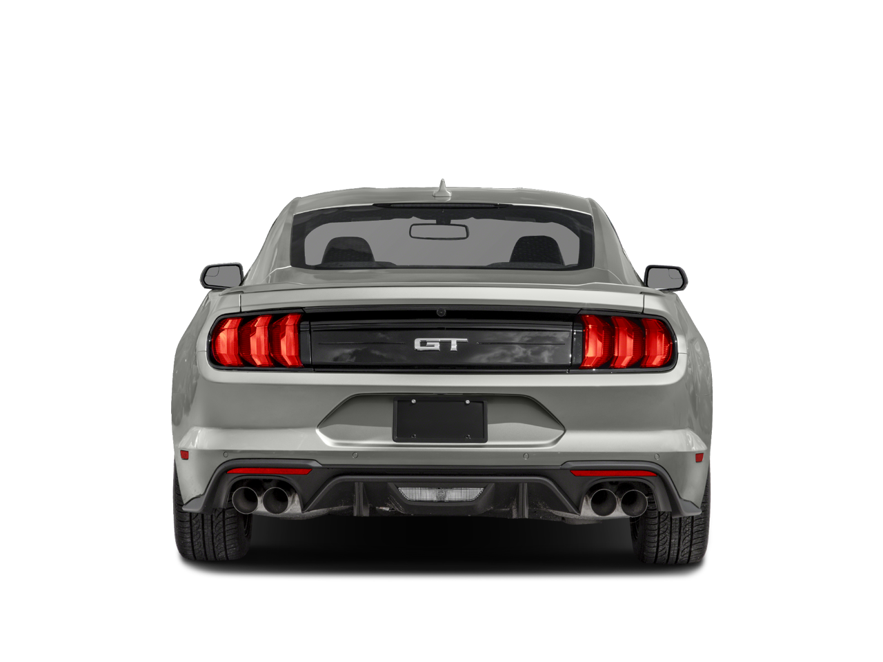 2020 Ford Mustang GT