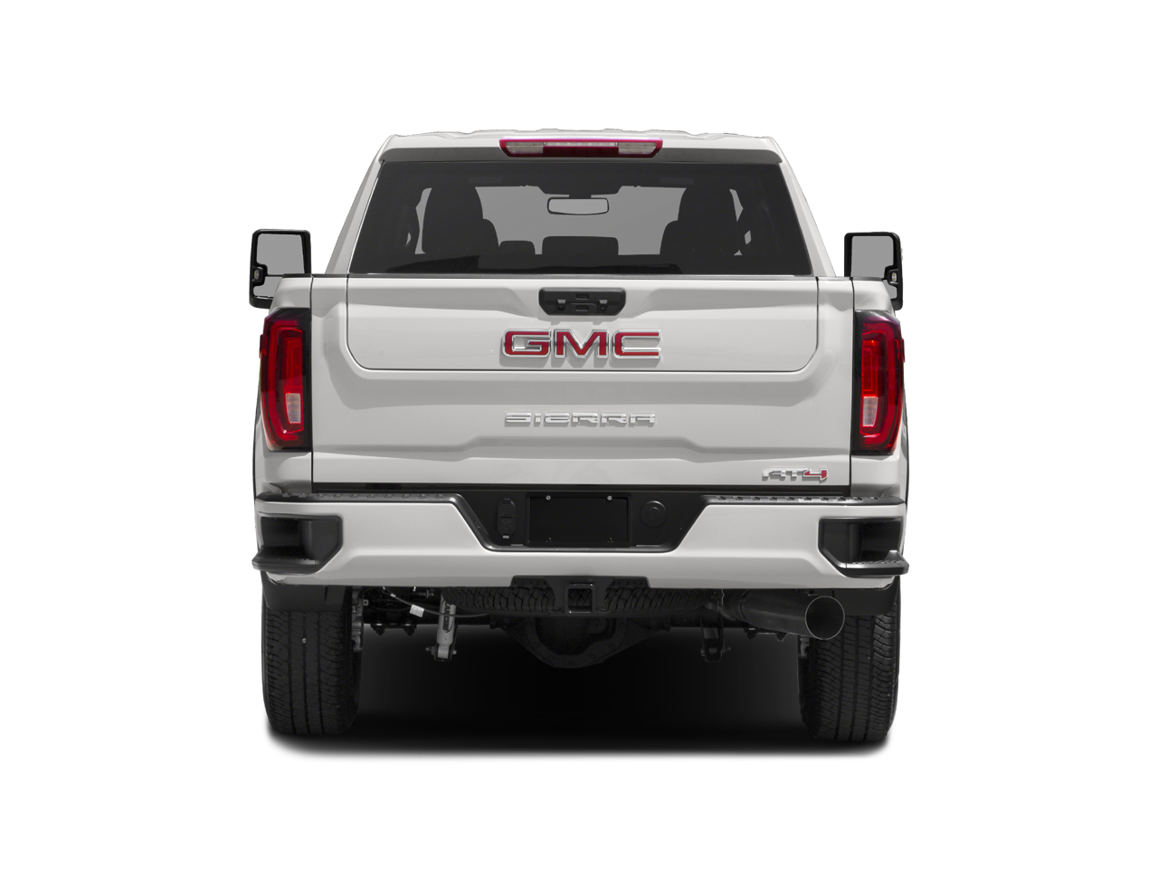 2020 GMC Sierra 2500HD AT4