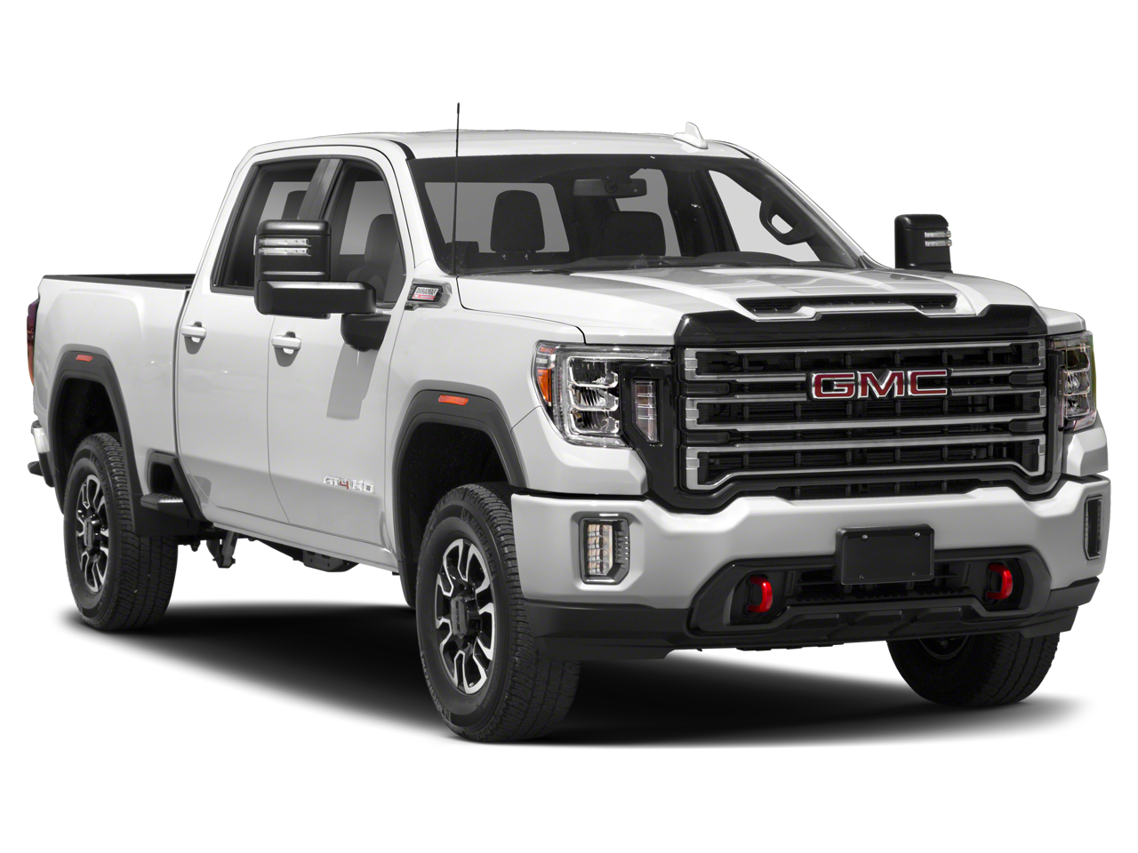 2020 GMC Sierra 2500HD AT4