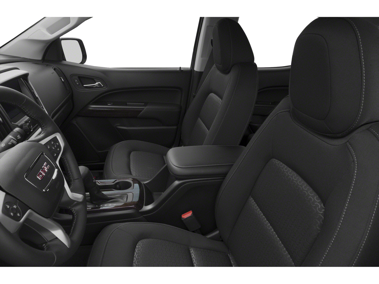 2020 GMC Canyon SLE