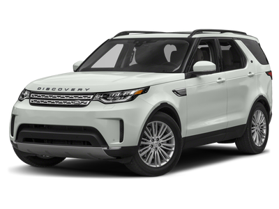 2020 Land Rover Discovery Landmark