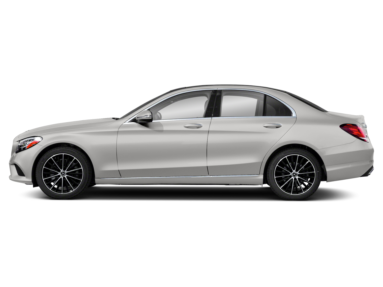 2020 Mercedes-Benz C-Class Base