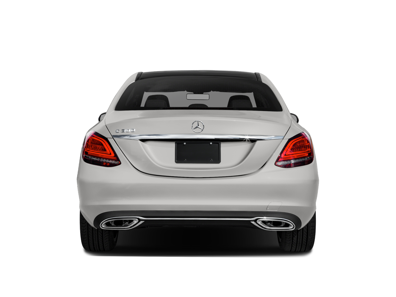 2020 Mercedes-Benz C-Class Base