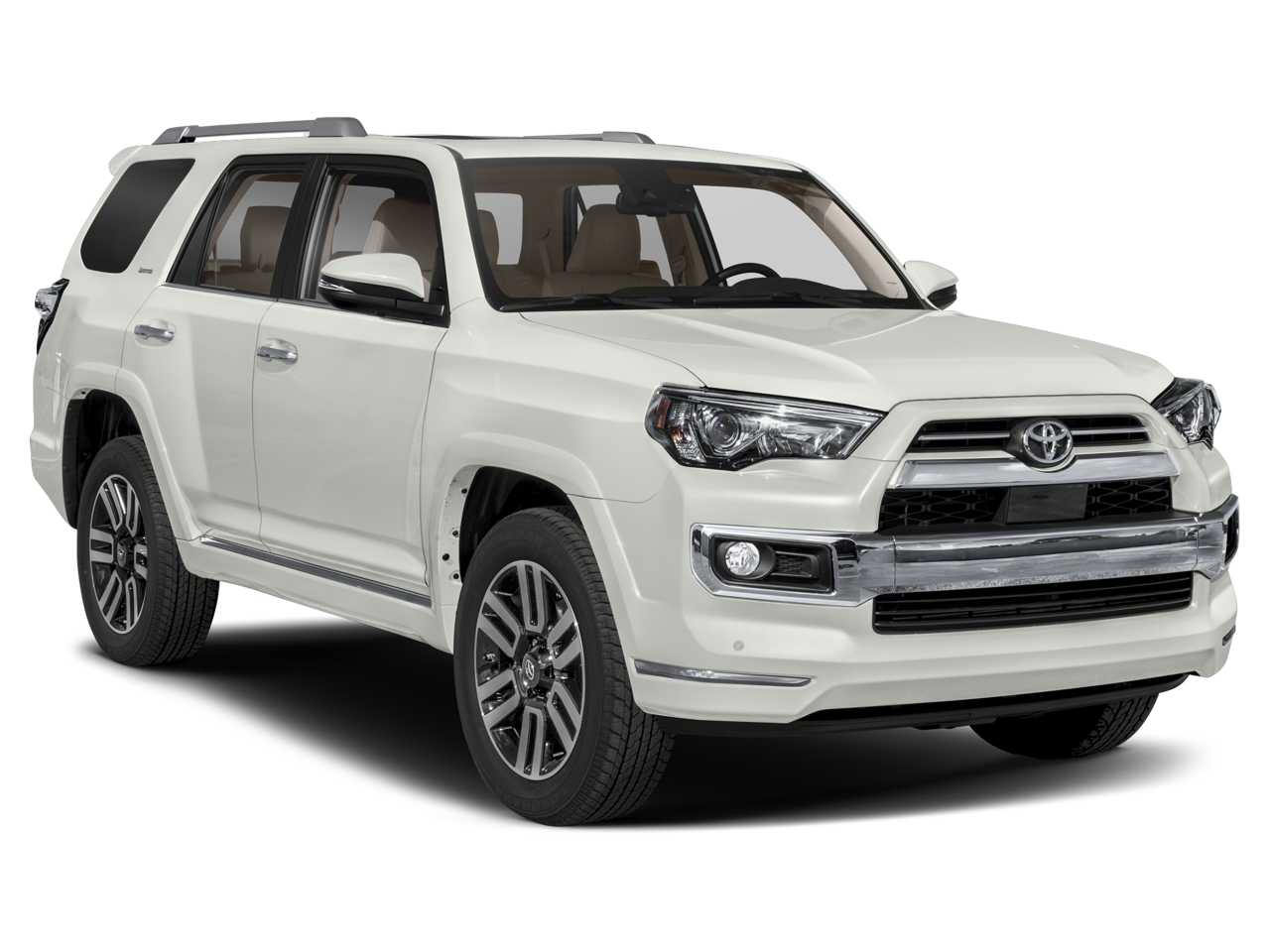 2020 Toyota 4Runner Base