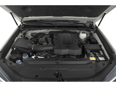 2020 Toyota 4Runner Base