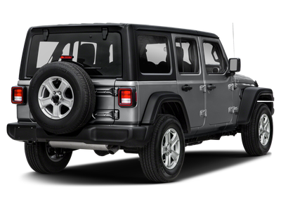 2021 Jeep Wrangler Sport