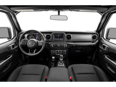 2021 Jeep Wrangler Sport