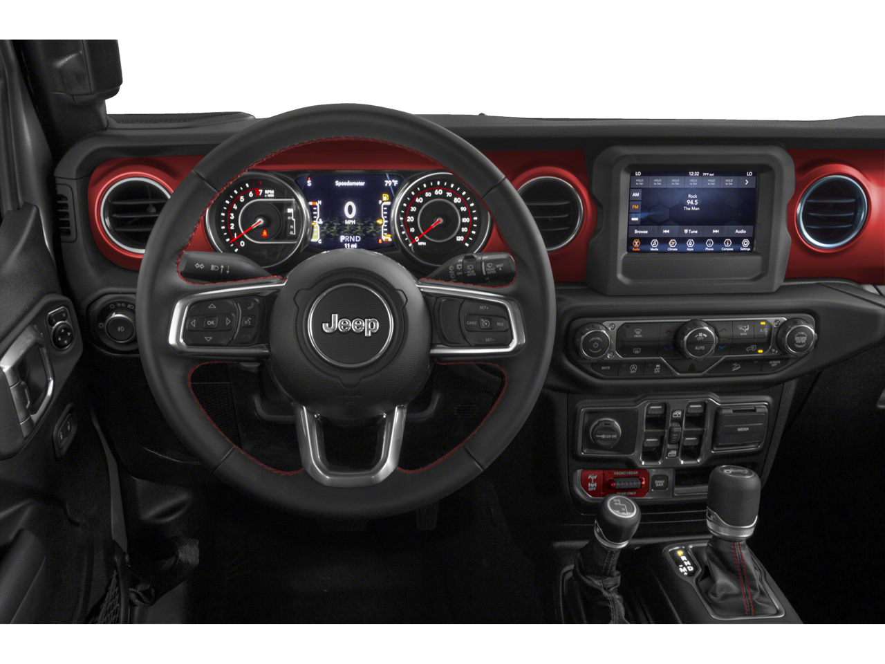 2021 Jeep Wrangler Rubicon