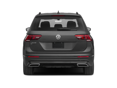 2021 Volkswagen Tiguan SE R-Line Black