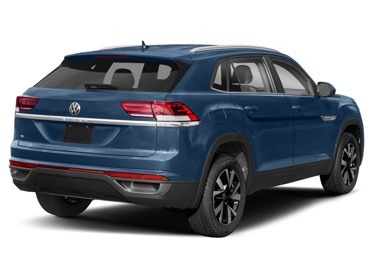 2021 Volkswagen Atlas Cross Sport 2.0T SE w/ Technology