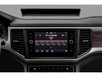 2022 Volkswagen Atlas 3.6 SE w/ Technology