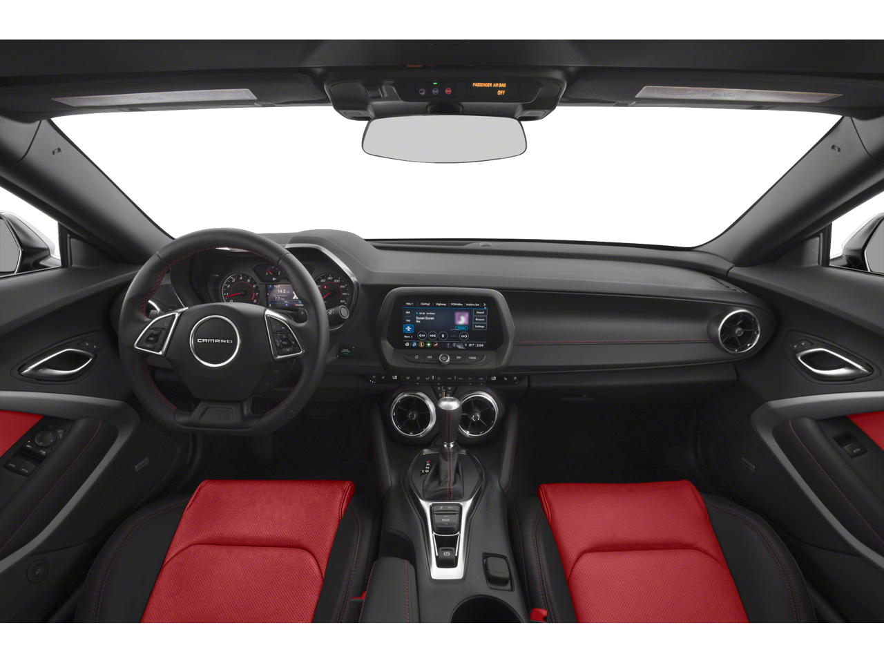 2023 Chevrolet Camaro 2LT