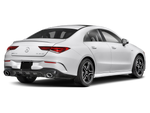 2023 Mercedes-Benz CLA Base 4MATIC®