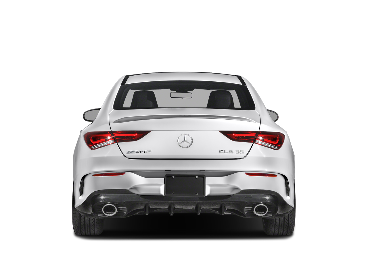 2023 Mercedes-Benz CLA Base 4MATIC®