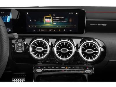 2023 Mercedes-Benz CLA Base 4MATIC®