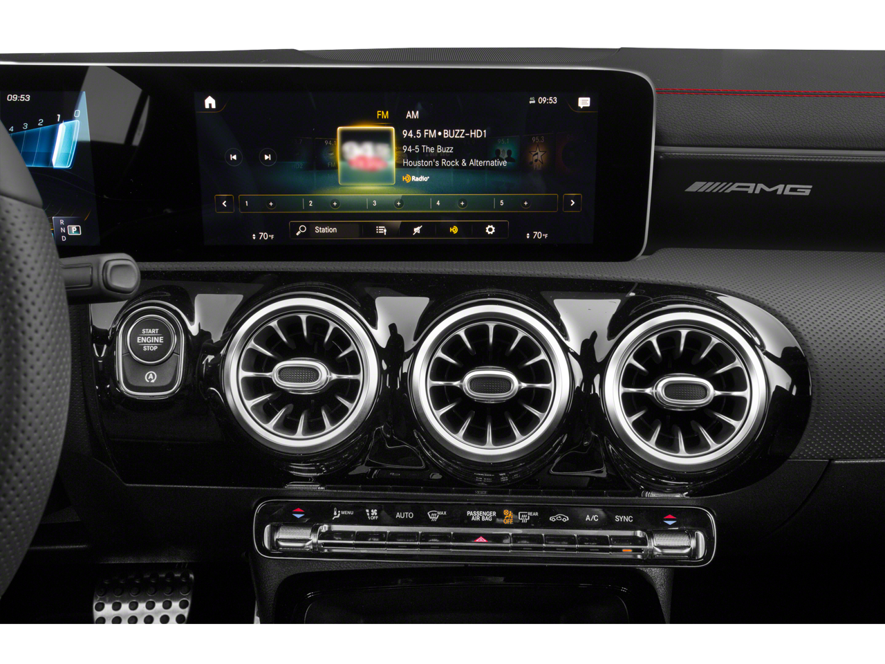 2023 Mercedes-Benz CLA Base 4MATIC®