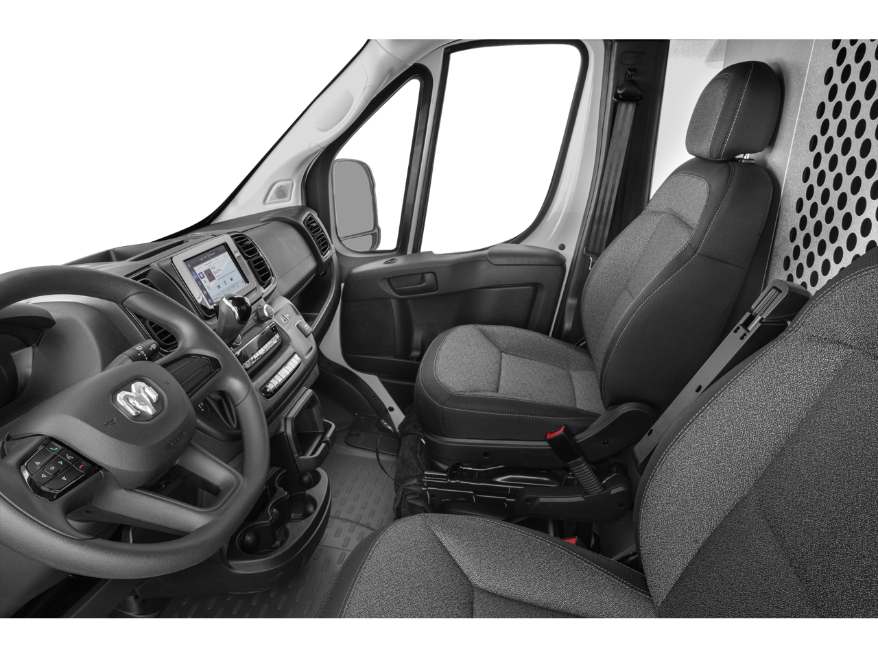 2023 RAM ProMaster 2500 159 WB High Roof Cargo