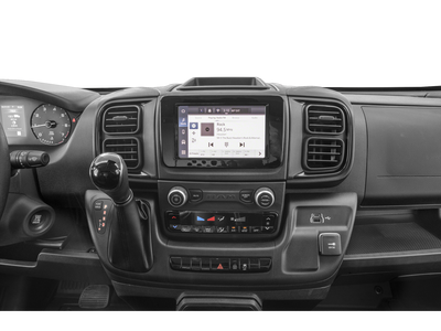 2023 RAM ProMaster 2500 159 WB High Roof Cargo