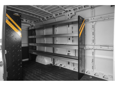2023 RAM ProMaster 2500 159 WB High Roof Cargo