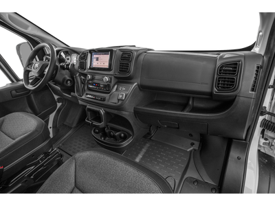 2023 RAM ProMaster 2500 159 WB High Roof Cargo