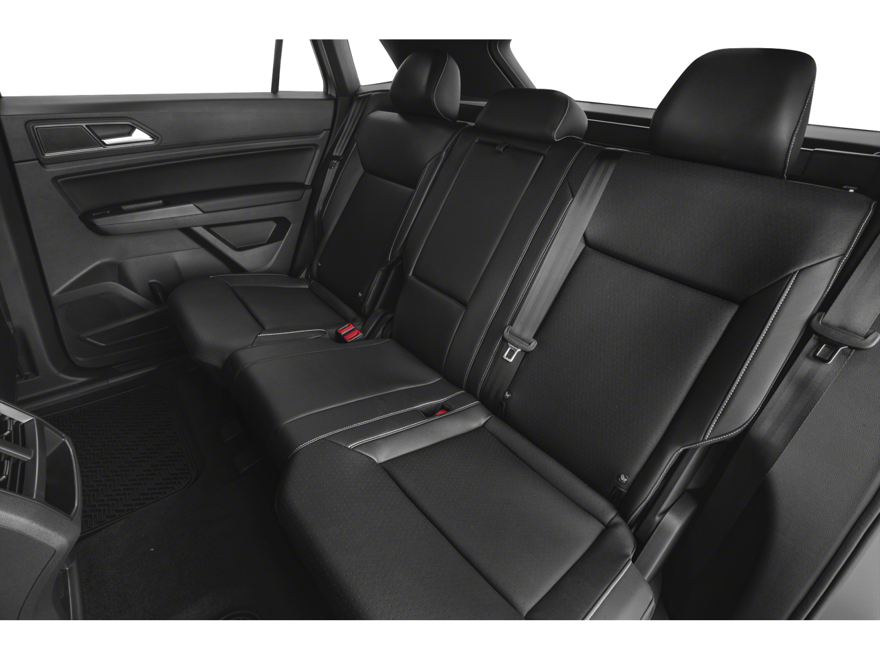 2023 Volkswagen Atlas Cross Sport 3.6 V6 SEL R-Line Black
