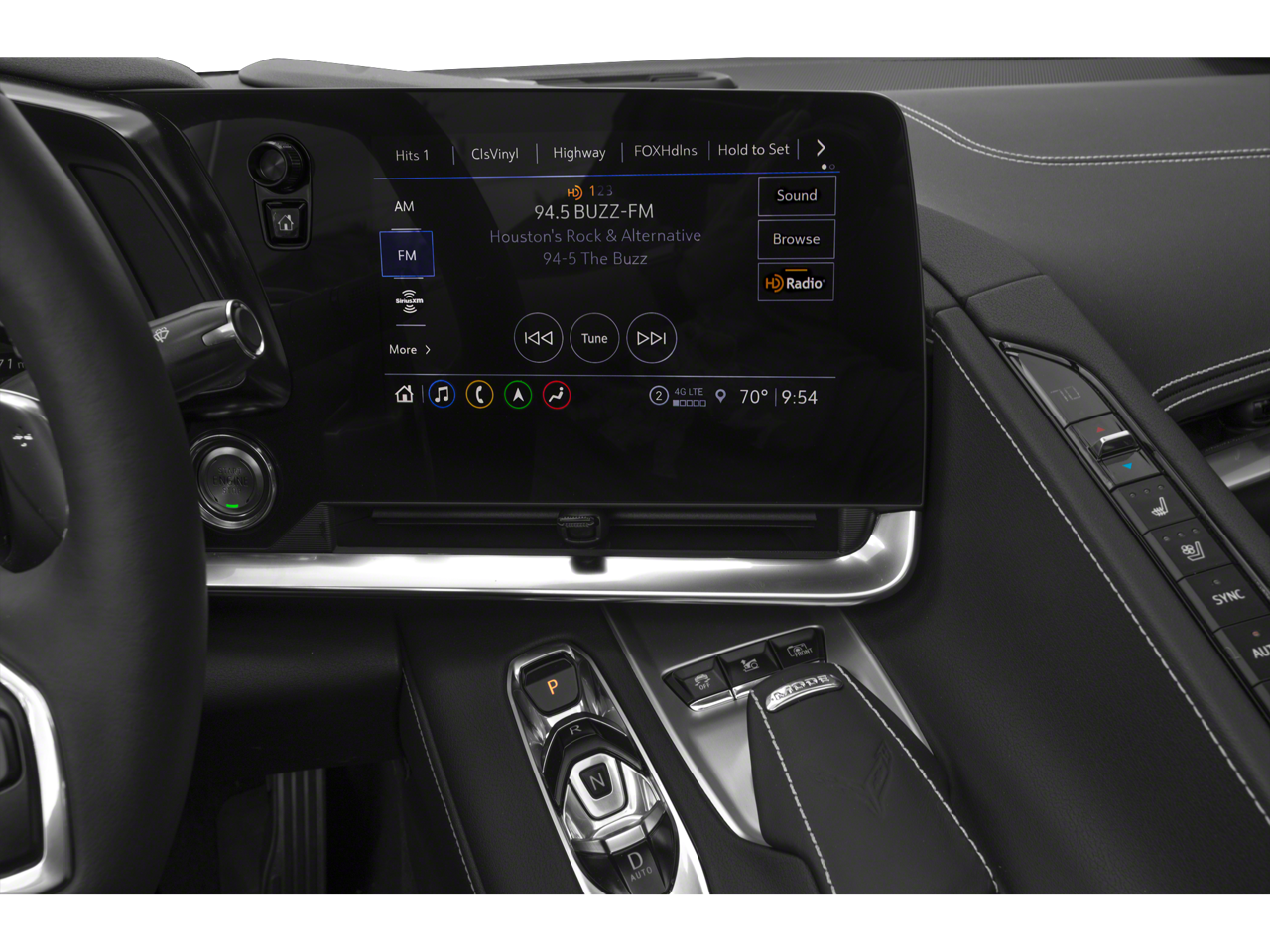 2024 Chevrolet Corvette Stingray w/2LT
